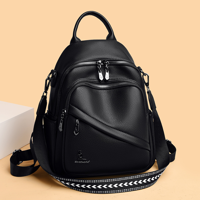 Luxury Bags No Logo - 2026 Wyrafinowane Plecaki z Logo Hardware
