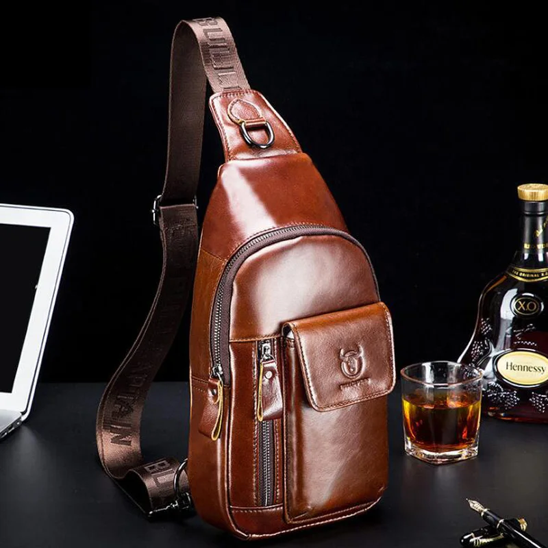 Luxury Bags Sling - Torba na klatkę piersiową dla mężczyzn