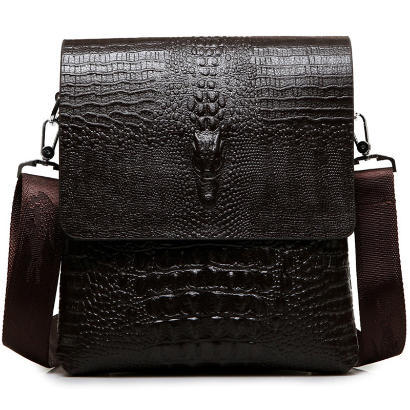 Luxury Bags Store - Luksusowa marka torba męska skórzana biznesowa