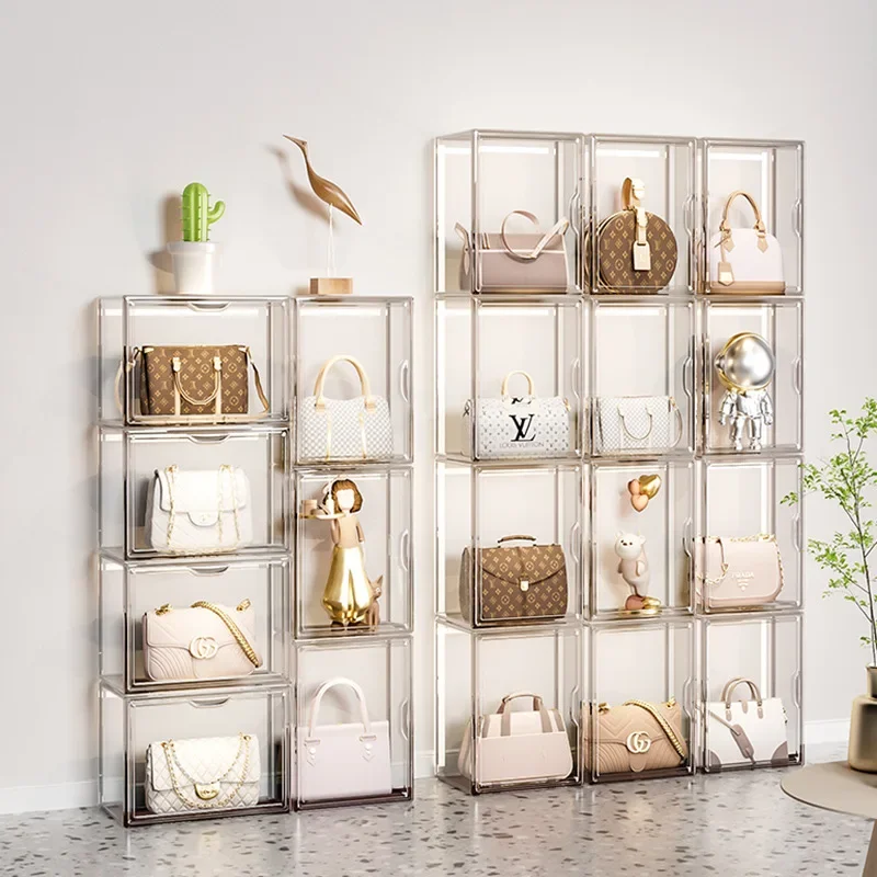 Luxury Bags Brand Names - Pudełko do przechowywania toreb, luksusowy, markowy,