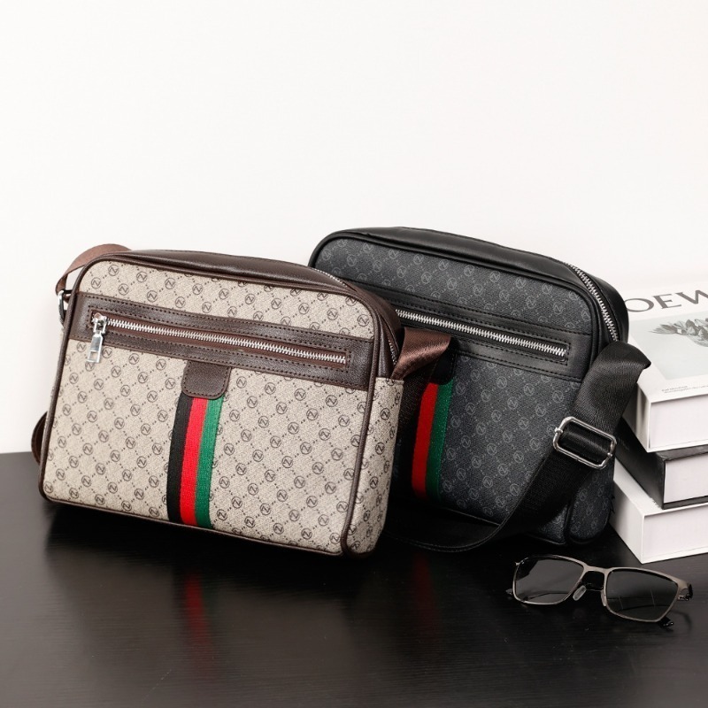 Luxury Bags Sling - Modne torby Crossbody męskie luksusowe marki