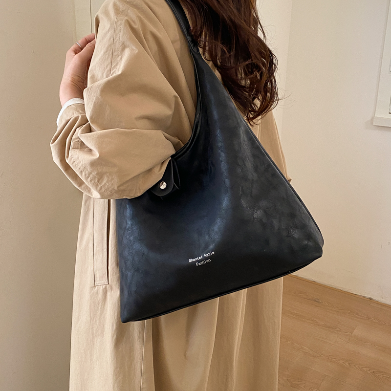 Luxury Bags Quiet - Damska torba hobo ze sztucznej skóry,