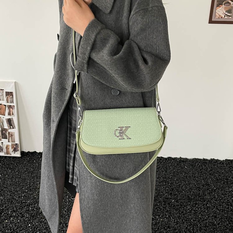 Luxury Bags No Logo - Wyjątkowa Luksusowa Torba Crossbody Damska z