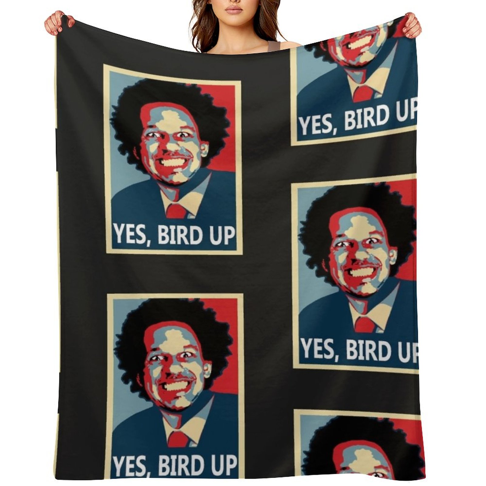 Luxury Bags Edit - Eric André – Bird Up Edition!