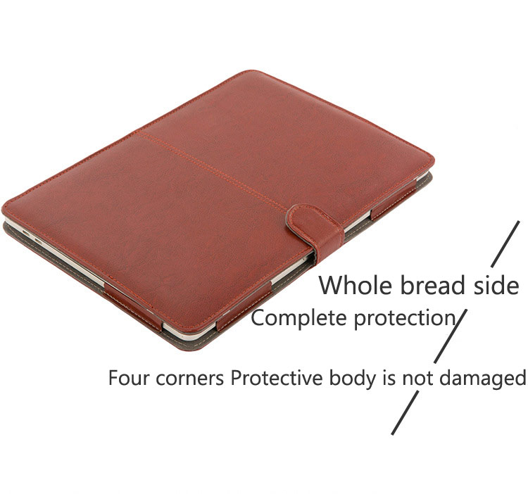 Laptop Bag Leather 15 - Dla Pro 16 A2141 Miękka torba
