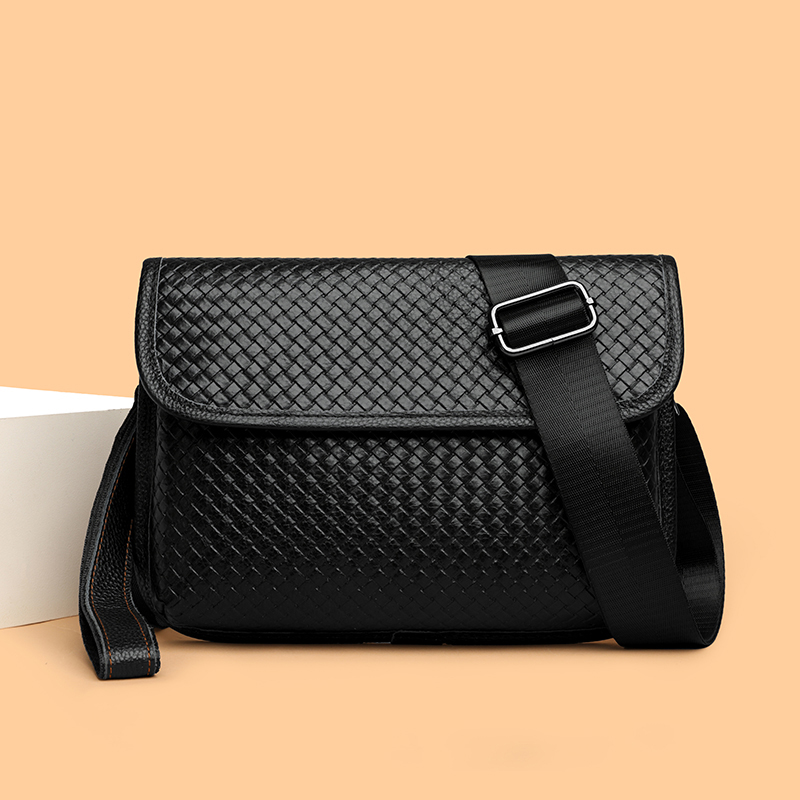 Luxury Bags Sling - Luksusowa męska torba na ramię od