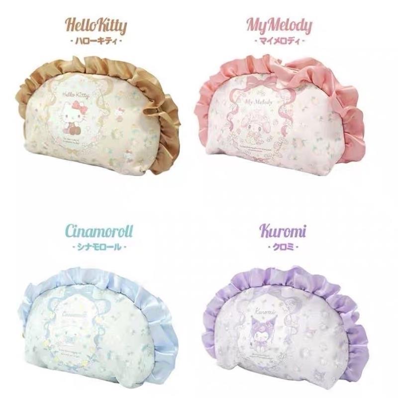 Luxury Bags Edit - Nowa kosmetyczka Sanrio Kuromi Cinnamoroll Kawaii