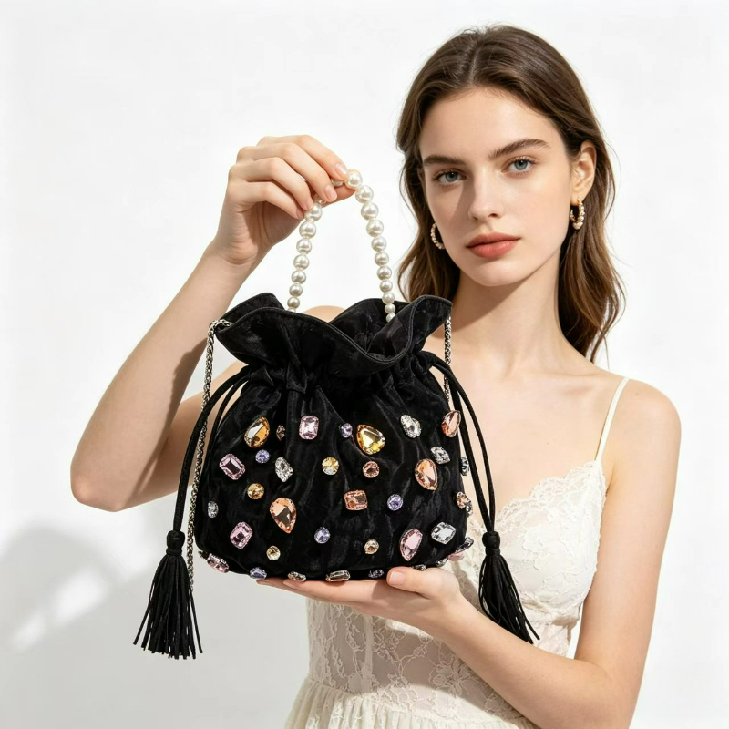 Luxury Bags Sling - Luksusowa damska torebka na ramię z