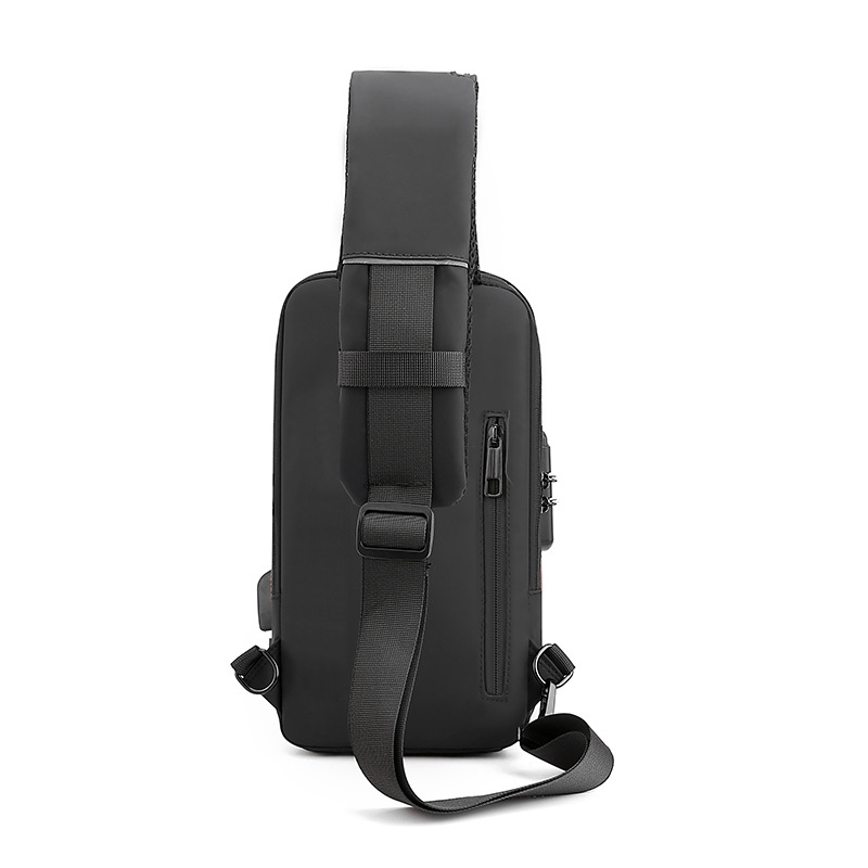 Nowa torba na klatkę piersiową – Luxury Bags Sling recenzja i cena
