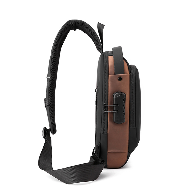 Nowa torba na klatkę piersiową – Luxury Bags Sling recenzja i cena