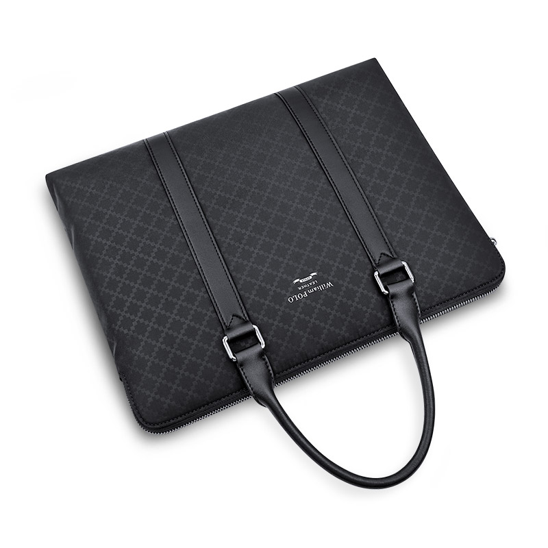 Torba biznesowa męska, torba n – Laptop Bag Leather 15 recenzja i cena