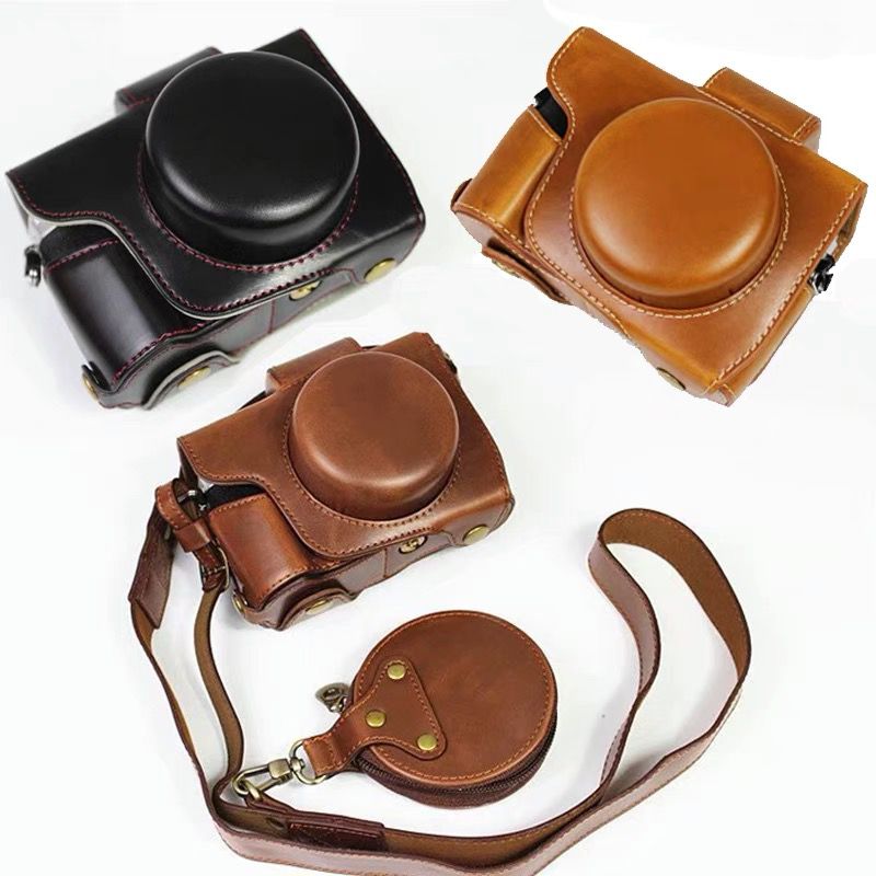Luksusowe etui ze skóry PU Cam – Luxury Bags Videos recenzja i cena