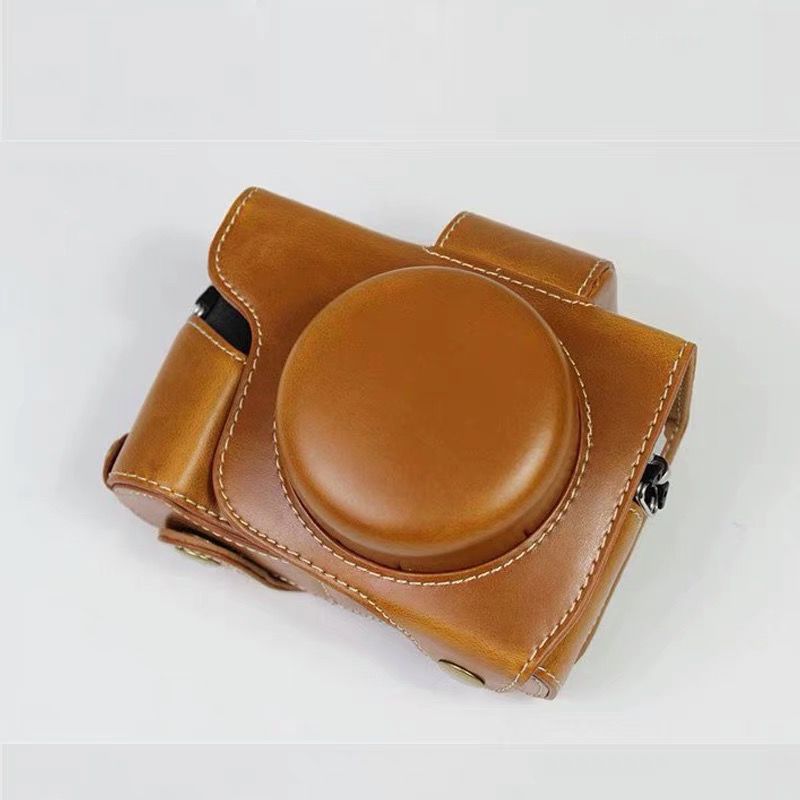 Luksusowe etui ze skóry PU Cam – Luxury Bags Videos recenzja i cena