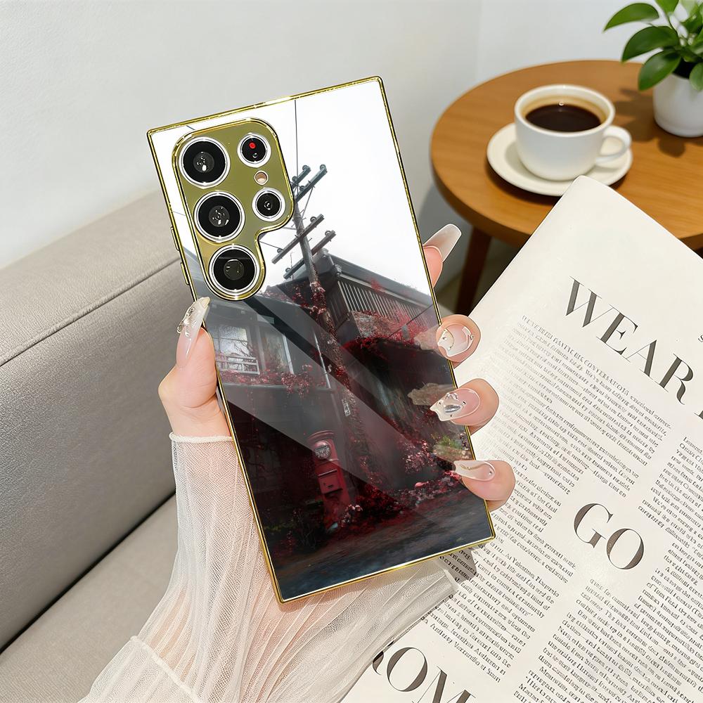 Etui na telefon z motywem gry  – Luxury Bags Videos recenzja i cena