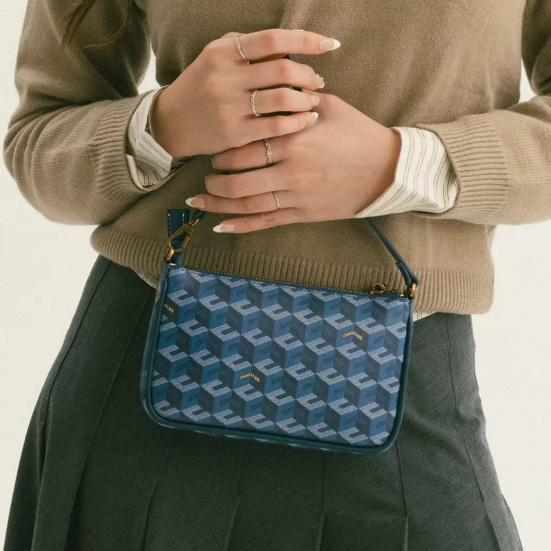 Damska torba na ramię z monogr – Tote Bag Leather Monogram recenzja i cena