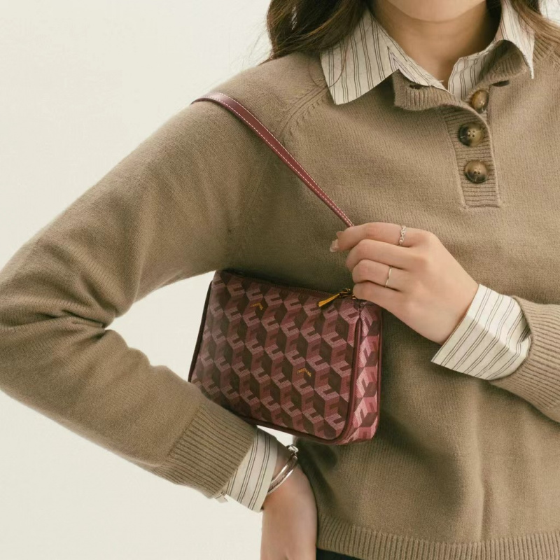 Damska torba na ramię z monogr – Tote Bag Leather Monogram recenzja i cena