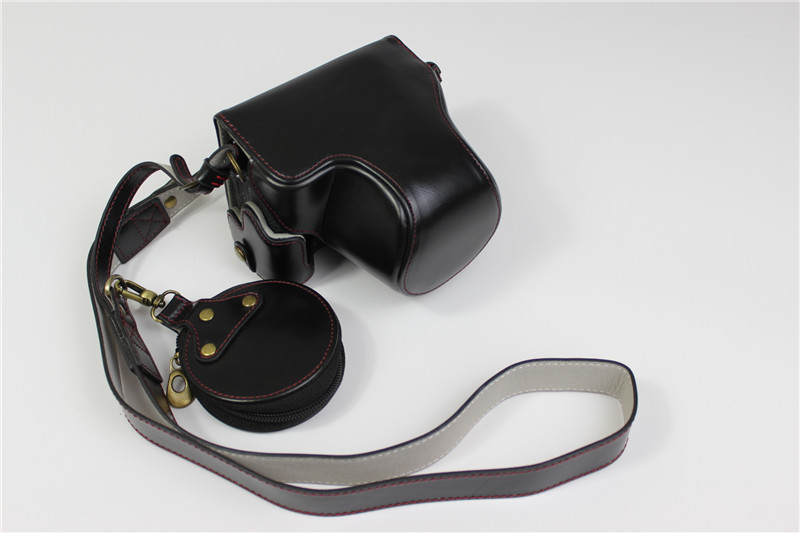Luksusowe etui ze skóry PU Cam – Luxury Bags Videos recenzja i cena