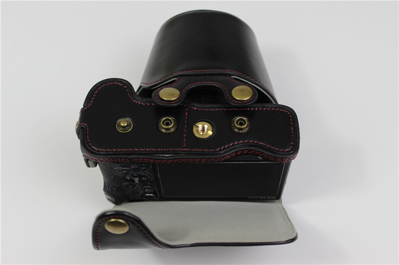Luksusowe etui ze skóry PU Cam – Luxury Bags Videos recenzja i cena