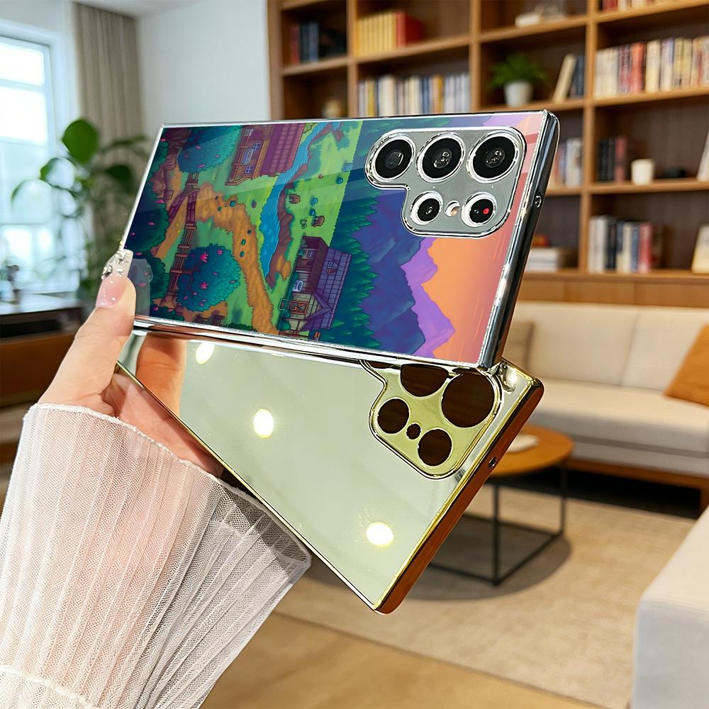 Etui na telefon z motywem gry  – Luxury Bags Videos recenzja i cena