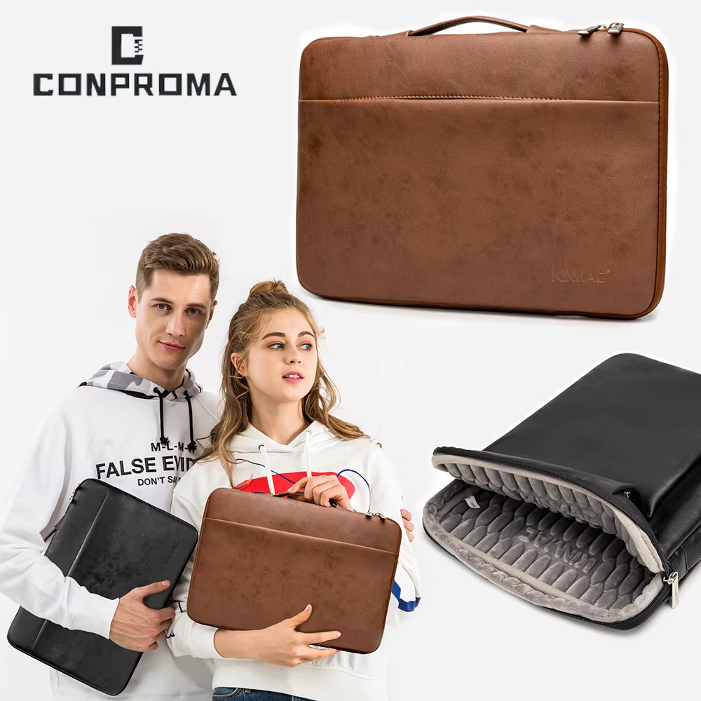 Torba na laptopa Etui na Macbo – Laptop Bag Leather 15 recenzja i cena
