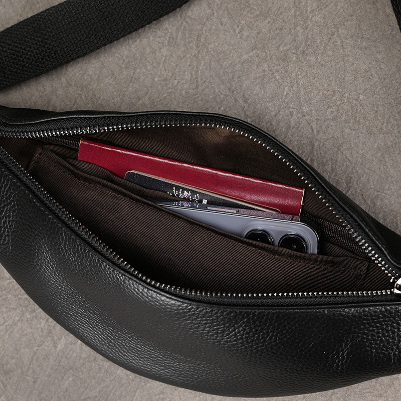 Męska torba biodrowa 2024 z pr – Luxury Bags Sling recenzja i cena