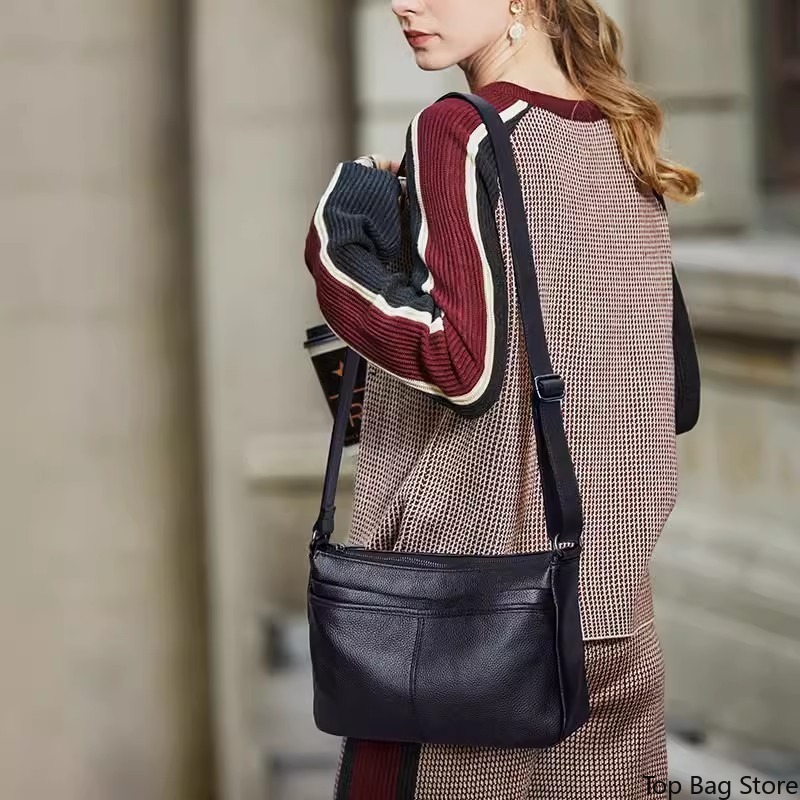 Torba typu hobo z prawdziwej s – Luxury Bags Quiet recenzja i cena