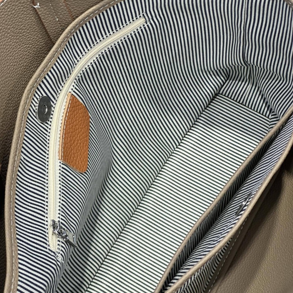 Wewnątrz i na zewnątrz kontras – Luxury Bags Quiet recenzja i cena