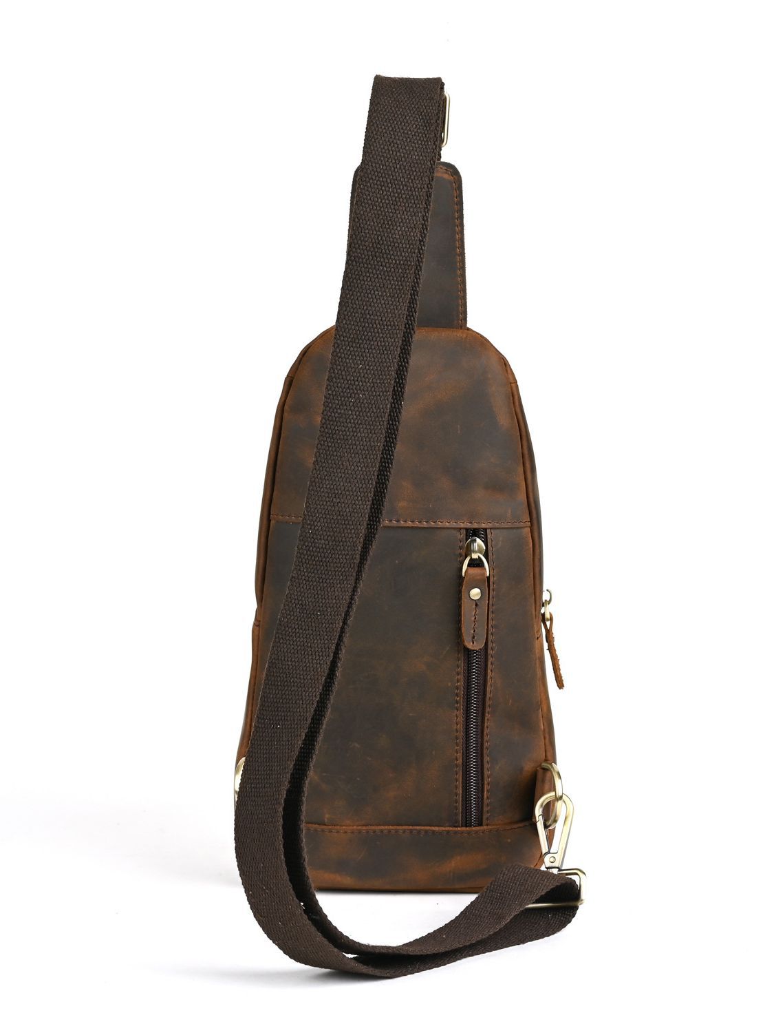 Luksusowa, wielofunkcyjna męsk – Luxury Bags Sling recenzja i cena