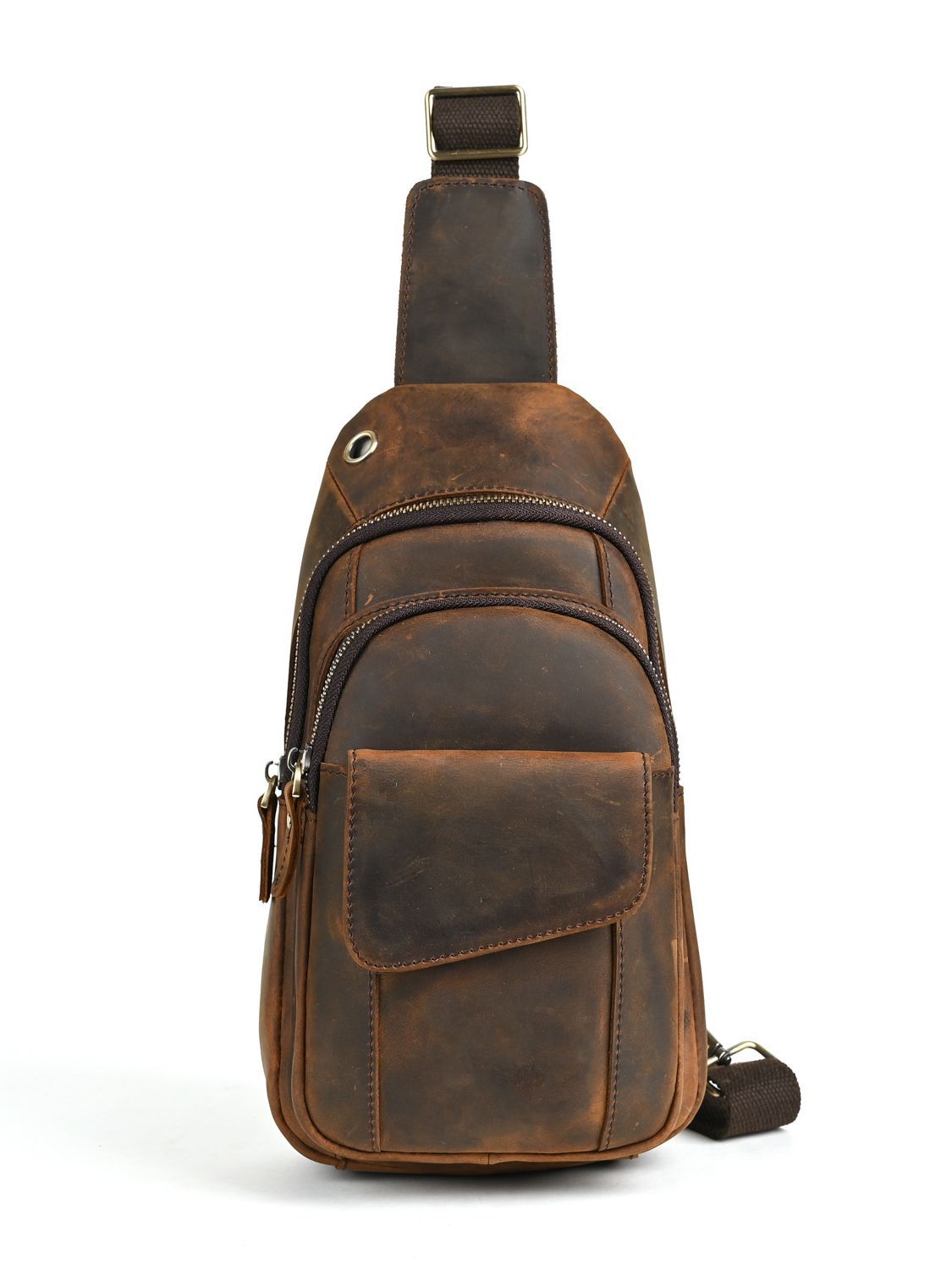 Luksusowa, wielofunkcyjna męsk – Luxury Bags Sling recenzja i cena