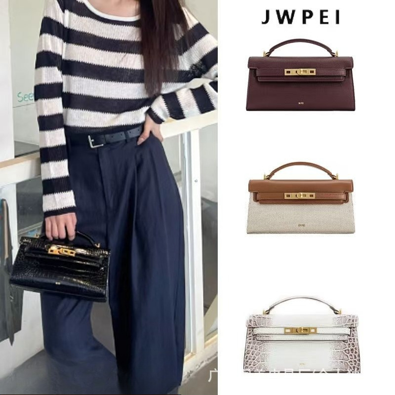 Torebka damska JW PEI Noor z t – Luxury Bags Quiet recenzja i cena
