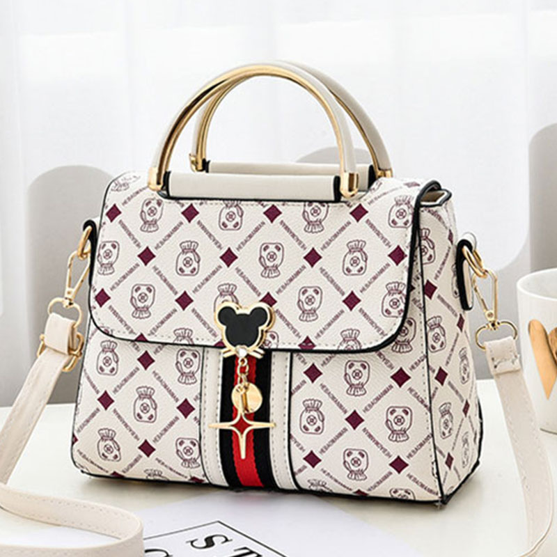 Nowa Torba na Ramię Damska Tor – Tote Bag Leather Monogram recenzja i cena