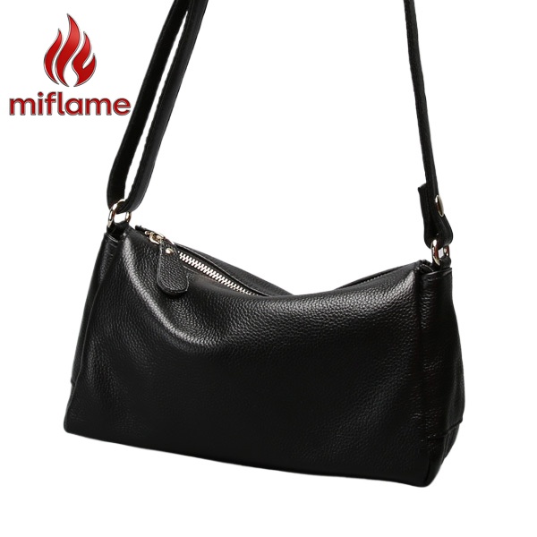 Torebka crossbody z prawdziwej – Luxury Bags Quiet recenzja i cena