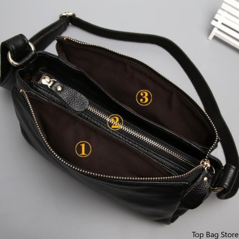 Torebka crossbody z prawdziwej – Luxury Bags Quiet recenzja i cena