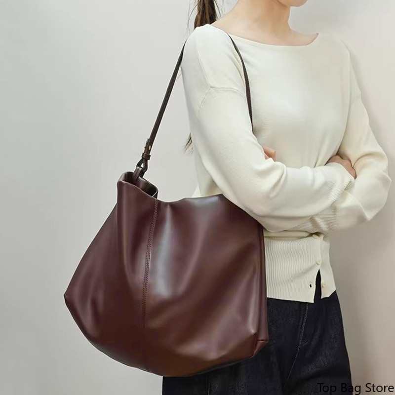 Torba na ramię z prawdziwej sk – Luxury Bags Quiet recenzja i cena