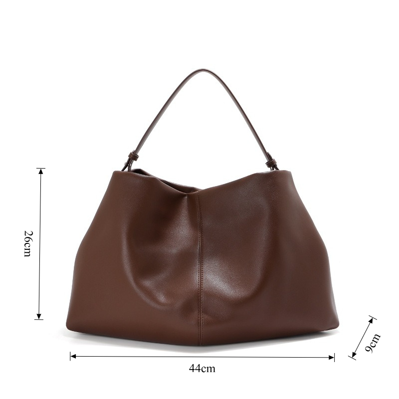 Torba na ramię z prawdziwej sk – Luxury Bags Quiet recenzja i cena