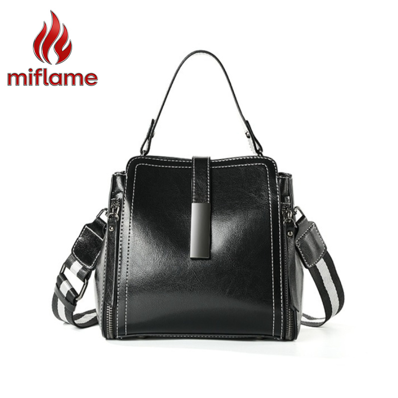 Torba crossbody z prawdziwej s – Luxury Bags Quiet recenzja i cena