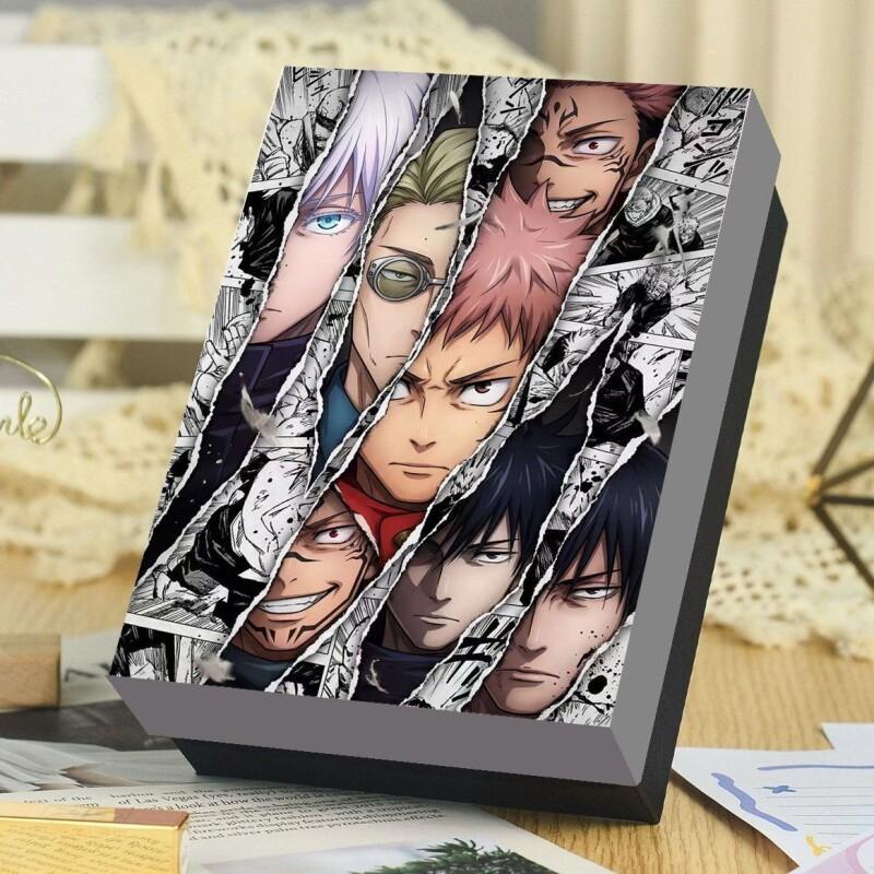 Jujutsu Kaisen Gojo Satoru Luk – Luxury Bags Edit recenzja i cena
