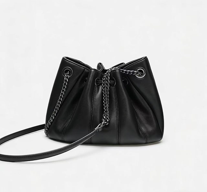 Modna torba typu bucket bag ze – Luxury Bags Sling recenzja i cena