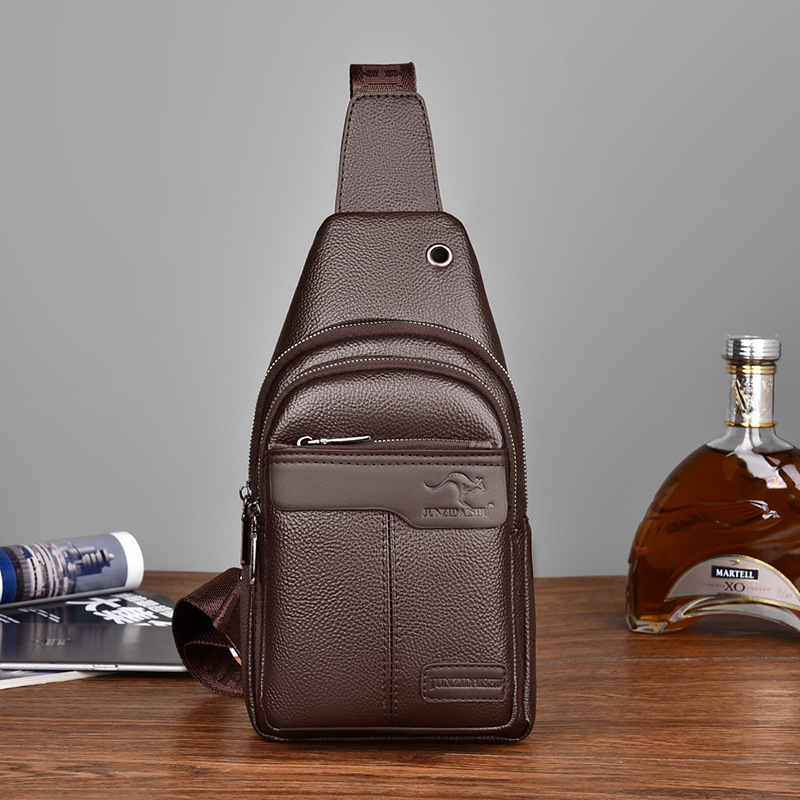 Luksusowa skórzana torba na kl – Luxury Bags Sling recenzja i cena