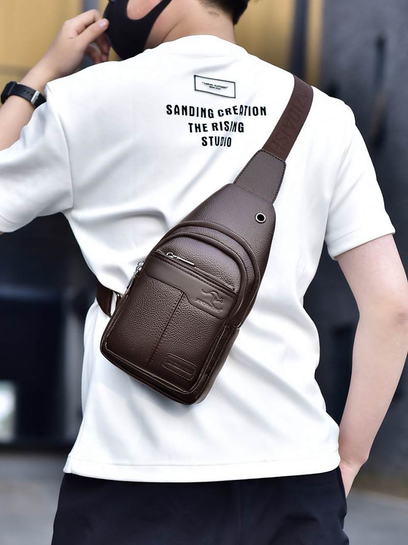 Luksusowa skórzana torba na kl – Luxury Bags Sling recenzja i cena