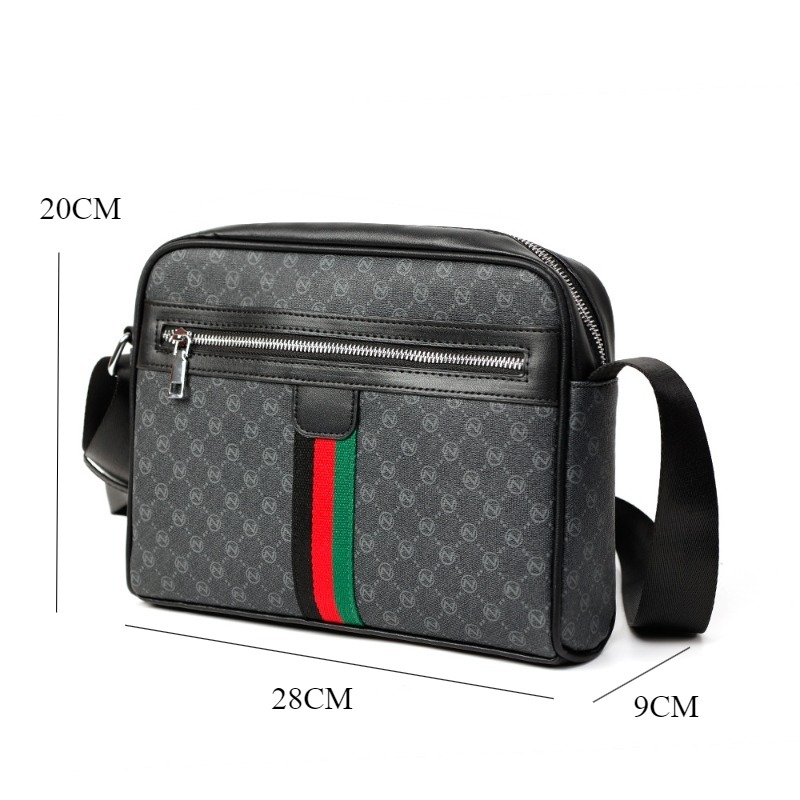 Modne torby Crossbody męskie l – Luxury Bags Sling recenzja i cena