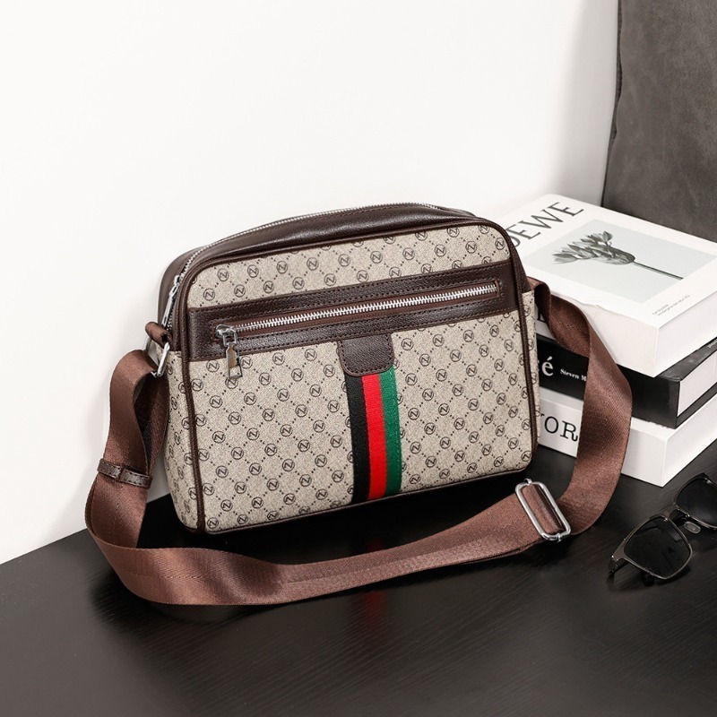Modne torby Crossbody męskie l – Luxury Bags Sling recenzja i cena