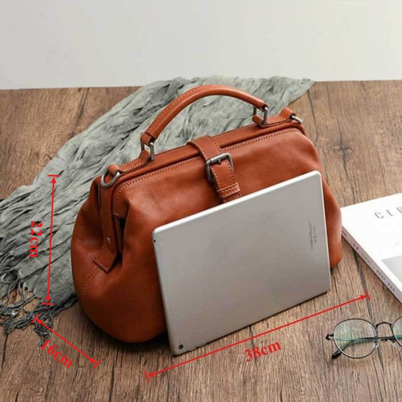 Torebka damska ze skóry natura – Luxury Bags Quiet recenzja i cena