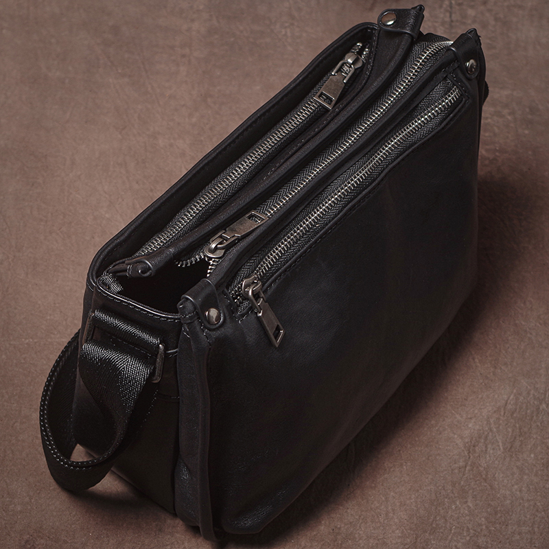 GURO Wysokiej Jakości Męska To – Luxury Bags Sling recenzja i cena