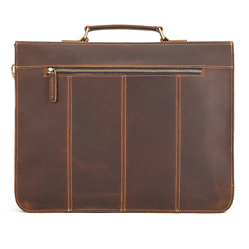 Wysokiej jakości torba na lapt – Laptop Bag Leather 15 recenzja i cena