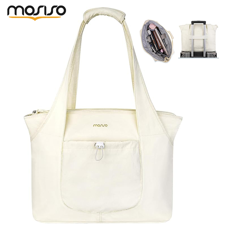 Torba na laptopa z ekoskóry PU – Laptop Bag Leather 15 recenzja i cena