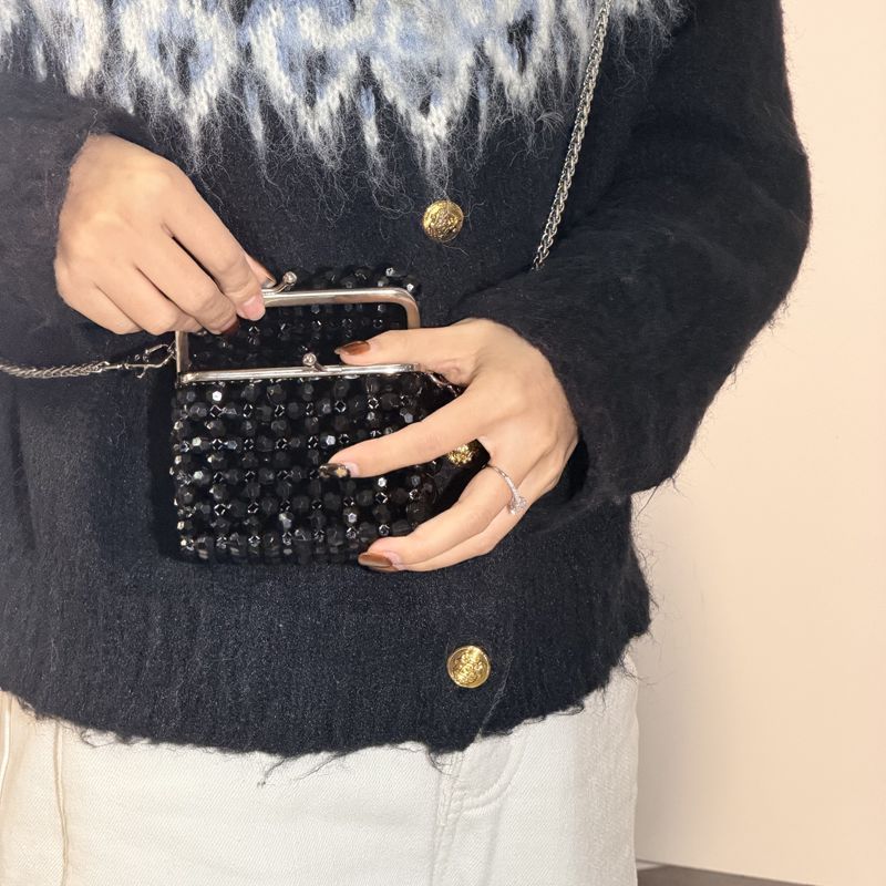 Torebka kopertówka vintage z c – Luxury Bags Store recenzja i cena