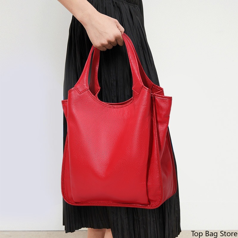 Torba na ramię z prawdziwej sk – Luxury Bags Quiet recenzja i cena