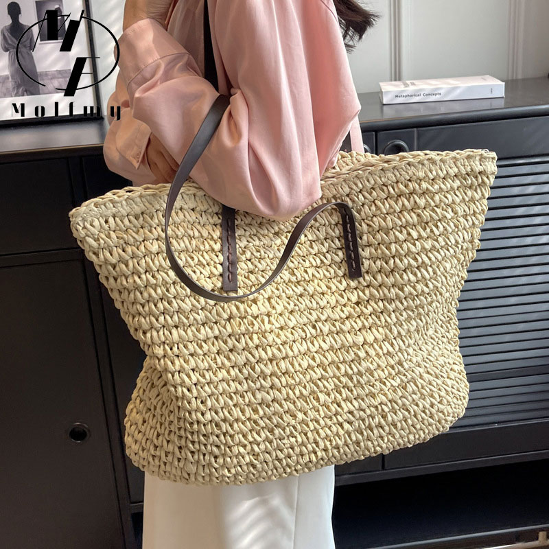 Torby na ramię z plecionki sło – Luxury Bags Store recenzja i cena
