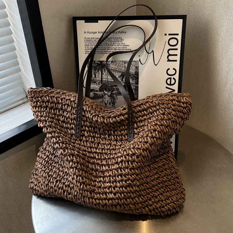 Torby na ramię z plecionki sło – Luxury Bags Store recenzja i cena